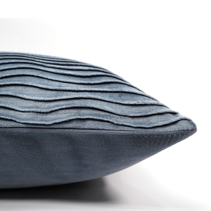 Innermor doux Design méditerranéen housses de coussin en velours hollandais et taies d'oreiller pour la maison ou l'hôpital forme carrée - Product Image 4
