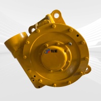 Conjunto de caja de turbina para motoniveladora Shantui SG18 SG21 SG27, modelo 222 80 04000, cubo de transmisión de potencia de precisión