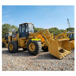 Used CAT966H <b>Small</b> Crawler Excavator Easy to Use With Inexpensive Engine and <b>Pump</b> Core Components - Product Image 5