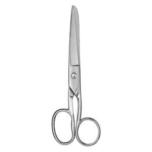 Ciseaux de coiffure en acier inoxydable 3Cr13, qualité professionnelle pour salon, coupe de cheveux, maison, bureau, soins médicaux - Product Image 5