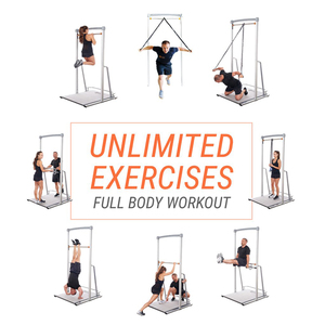 Strength Best Selling Free Standing <b>Pull</b>-<b>Up</b> <b>Bar</b> for Home Gym Exercise Strength Training and Fitness Workout - - - Product Image 3