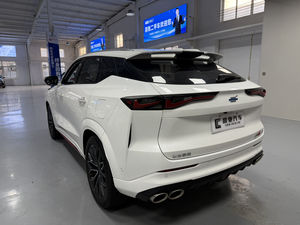 רכב משומש שנת 2022 דגם כחול לווייתן 1.5T DCT גרסת ניווט חכם צ'אנגן אושאן Z6 - Product Image 6