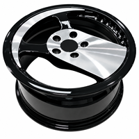 Jantes en alliage d'aluminium forgé 6061-T6 Wandun de 16 à 24 pouces pour toute la gamme de véhicules, avec ajustement parfait et qualité export.