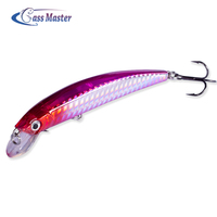 D'eau douce peche leurre minnow leurre de pêche wobbler stickbaits halco leurres dur artificielle nager appât