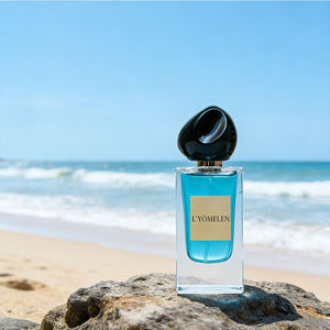 Nuevo Perfume Único Estilo Generación Z, Fórmula Francesa, Aroma Cálido y Duradero con Toque de Cachemira, Eau de Parfum - Product Image 3