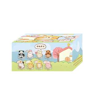 Nuevas y lindas figuras de resina <span class=keywords><strong>Q</strong></span>-version de <span class=keywords><strong>la</strong></span> adorada figura de <span class=keywords><strong>la</strong></span> suerte en posición de boca abajo, pequeños adornos artesanales hechos a mano. - Product Image 5