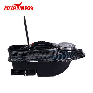Conçu pour la vitesse, conçu pour durer : bateau à appâts Boatman Actor PRO 60 m/min durable - Product Image 4