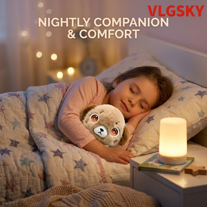Juguetes Electrónicos de Peluche con IA, Asistente de Voz Inteligente con WiFi, Diálogo por Voz, Personalizable, Juguete Educativo Interactivo Inteligente para Niños - Product Image 1