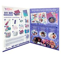 Revista WOW, Papel Orgánico para Scrapbooking con Impresión Digital de WOW GENERATION