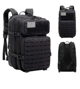 <span class=keywords><strong>Mochila</strong></span> Táctica <span class=keywords><strong>de</strong></span> Camuflaje AYPPRO, Cortada con Láser, para Montaña, Ultraligera, <span class=keywords><strong>de</strong></span> Poliéster, Gran Capacidad, Unisex, para <span class=keywords><strong>Camping</strong></span>, con Sistema Molle - Product Image 6