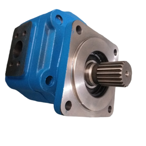 Bomba de engranajes HuamaoGear JHP3160, varias especificaciones, funcionamiento estable, se puede personalizar - Product Image 4