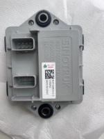 Convient au contrôleur utilisé dans les camions lourds WG9716583012/1 WG9716583012