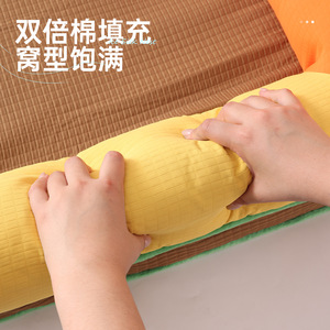New product pre-sale - Thickened dog bed for spring and summer, moisture-proof <b>sofa</b> bed, dog cushion, suitable for all seasons, - Product Image 2