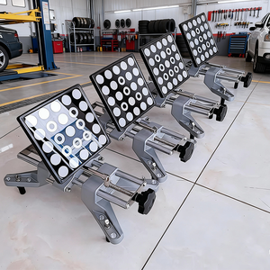 折扣价3D四轮定位机免费更新专业出口版4轮定位机带打印机 - Product Image 5