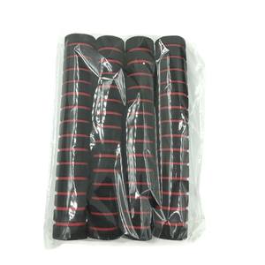 Empuñaduras de esponja de bambú para manillar, diámetro interior de 25,4 mm, para bicicletas de carretera, con opciones de color: rojo, azul, amarillo, verde - Product Image 5
