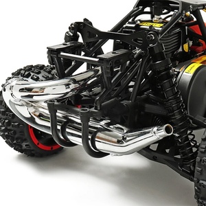Rovan Rofun Baja 5B 2.4G RC Auto de Carreras Buggy 80km/h 1/5 con Motor de <span class=keywords><strong>Gasolina</strong></span> de 2 Tiempos, Camioneta Todoterreno Nitro de <span class=keywords><strong>Gasolina</strong></span> 29CC - Product Image 5