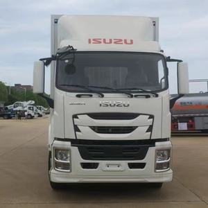 Truk, kendaraan pengangkut kargo, 1-10ton kendaraan muatan kargo dan kendaraan kargo terbuka. - Product Image 4