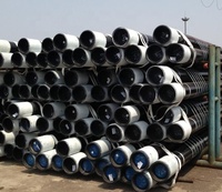 API 5CT P110 OCTG fournisseurs de tuyaux de tubulure d'huile pays distributeurs de produits tubulaires connexion Premium tuyau en acier sans soudure huile de tubulure