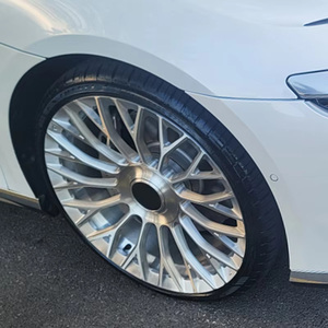 ขอบล้อฟอร์จ18 19 20 21 22 24นิ้วเหมาะสำหรับรถ Audi A6Avant <span class=keywords><strong>A4Avant</strong></span> Rs6Avant Rs4รถ VW CC R36 Passat B8 BMW 730 740 750 X7 530 - Product Image 4