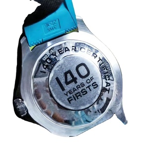 pateks Wholesale Stylish Original Quality Sapphire Luminous Water-Proof Automatic Casual Business Men's Breitlinger Philippes - Product Image 5