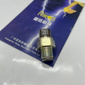 อะไหล่รถขุด SK200-8 SK350-8 เซ็นเซอร์วัดแรงดันคอมมอนเรล VHS227621070 - Product Image 3