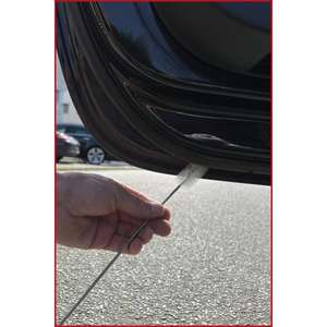 KS TOOLS-150,1762 Cepillo de limpieza flexible Ø 16-22mm - EAN 4042146911747 CUERPO Y CHAPAS DE METAL - Product Image 3