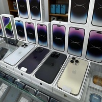 Xiaomi 14 Pro Max 128GB Usado, 6GB RAM, Plata, Oro, Negro, Morado, Versión Global 5G, Original Desbloqueado