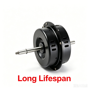 Motor para Purificador de Aire YSY de Cobre 90-180W, Motor BLDC para Purificador de Aire, Compatible con Equipos de Limpieza de Aire Sanyo <span class=keywords><strong>Electrolux</strong></span> - Product Image 1