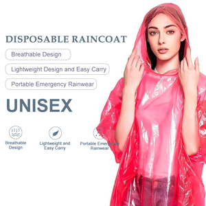 PE PEVA imperméables échantillon gratuit vente chaude prix pas cher - Product Image 6