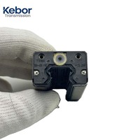 Bloc de guidage linéaire série SHS, type à billes SHS55C, palier de glissement pour charges lourdes, pièce de rechange pour équipement d'automatisation PLC CNC