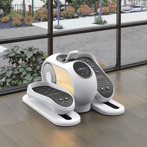 Бесшумный Электрический Эллиптический, контроль сопротивления, массаж ног, восстановление ног - Product Image 1