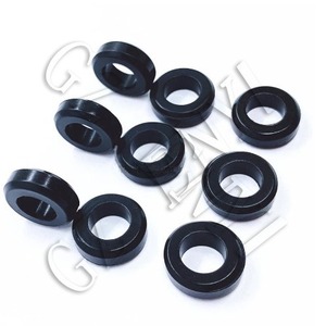 Joint torique en caoutchouc 16x8.8x5.5mm pour kit de réparation d'injecteur de carburant Toyota, matériau EPDM - Product Image 2