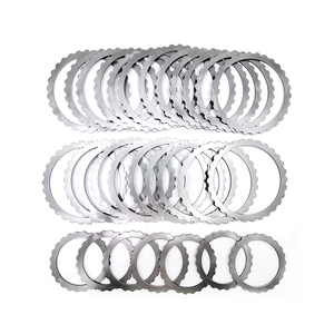 ZF6HP-26 ZF6HP-28 Transmission Rebuild Kit Master kit Overhaul Seals Gasket With Clutch <b>Plate</b> For Land Rover Jaguar - Product Image 3