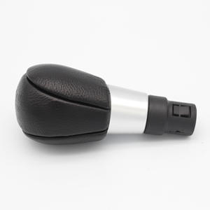 Palanca de cambios de coche Volvo, cuero negro, 5 y 6 velocidades, palanca de cambios ergonómica para S60 XC60 XC70 V70 - Product Image 4