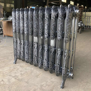 Prix usine <span class=keywords><strong>vente</strong></span> entière BGL BGL-770 <span class=keywords><strong>fonte</strong></span> Liberty radiateurs anti-corrosion monté au sol Rectangle forme finition polonaise - Product Image 5