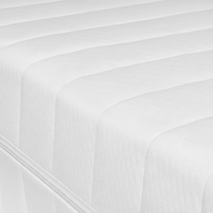 Colchón compacto de doble cara 140x190cm Espuma fría de 7 zonas H2/H3 para un soporte y comodidad versátiles - Product Image 1