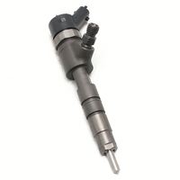 0 445 110 434 0445110434 Inyector de Combustible Common Rail de Alto Rendimiento, Calidad Estable Probada