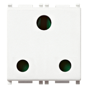 Sicury 2P+T 16A White <b>Socket</b> English Standard <b>Plug</b> <b>Socket</b> - Product Image 1