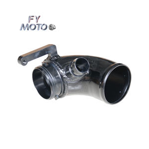 Entrada de Turbo IS38 para MK7 Golf GTI R / A3 S3 8V / Seat <span class=keywords><strong>Leon</strong></span> <span class=keywords><strong>Cupra</strong></span> <span class=keywords><strong>280</strong></span> / Skoda Octavia (2.0 TSI EA888 MQB) - Product Image 1