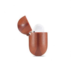 Écouteurs intra-auriculaires en silicone X520 Us Eu Ca avec suppression du bruit pour Airpods Pro2 2ème 3ème génération Max, étui pour écouteurs - Product Image 2