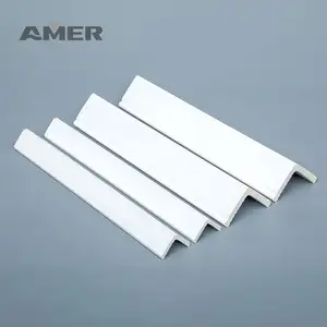Rongke OEM Factory Wholesale Wooden Wall Finish Skirting Tile Trunking Line