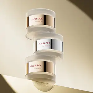 5G + 5G Rose Gold Lip Balm Bao Bì Mỹ Phẩm Lip Mặt Nạ Jar Rỗng 2 Trong 1 Kem Mắt Và Lip Cream Jar - Product Image 1