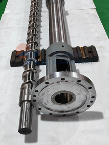 Máy đùn nhựa D120 vít đơn và thùng để tái chế/Tạo Hạt Hiệu quả và bền - Product Image 3