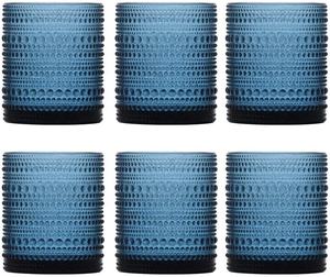 Verres à boire Jupiter Fashion, 10 onces, couleurs arc-en-ciel, verres à double fond colorés Jupiter - Product Image 3