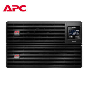 APC SURT10000XLI-CH <span class=keywords><strong>10KVA</strong></span>/10KW 무정전 전원 공급 장치 220/230/240V 출력 전압 APC 스마트 RT <span class=keywords><strong>UPS</strong></span> 컴퓨터실 - Product Image 5