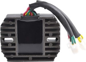 Rectificador regulador de voltaje, para <span class=keywords><strong>Honda</strong></span> <span class=keywords><strong>XL</strong></span> <span class=keywords><strong>600</strong></span> V <span class=keywords><strong>Transalp</strong></span> 1989 1990 - Product Image 2
