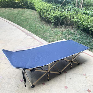 eurohike compact camp bed