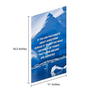 Chất lượng cao mẫu miễn phí tùy chỉnh <span class=keywords><strong>A0</strong></span> A1 A2 A3 A4 A5 giấy in Poster dịch vụ cho phòng khách trang trí nội thất - Product Image 1