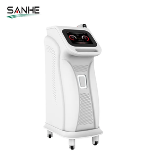 Equipo de belleza láser de clínica médica de alta eficiencia 1600W Manijas de láser de diodo 755nm 4 Longitudes de onda Alta potencia 1200W - Product Image 3