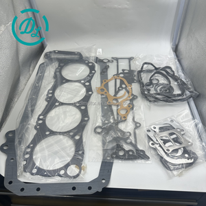 Kit de Juntas de Reparación EexcavaStart S0401-04334-N para Excavadoras SK200-8 SK210-8 SK250-8 Motor J05E - Product Image 1